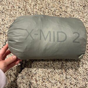 Durston X-Mid 2 (V2) UL Backpacking Tent